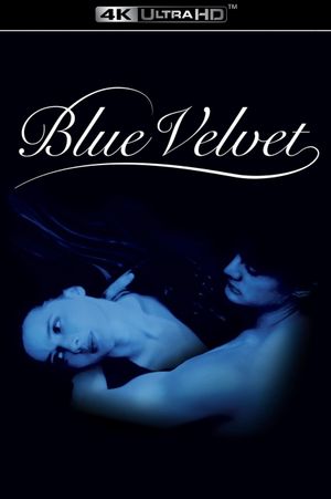 Blue Velvet's poster