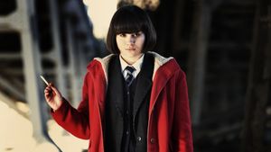 Submarine's poster