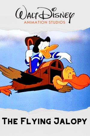 The Flying Jalopy's poster