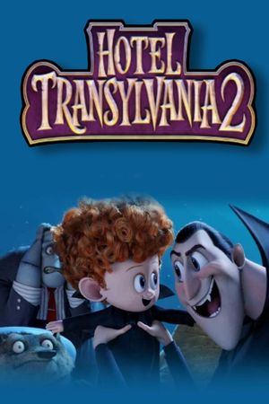 Hotel Transylvania 2's poster