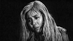 The White-Haired Girl's poster