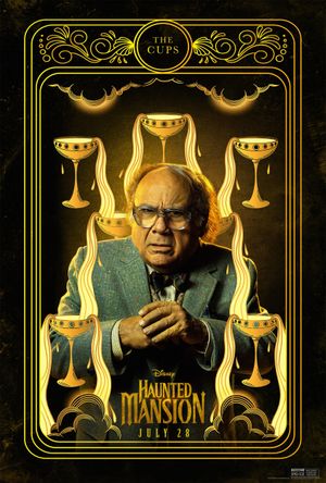 Haunted Mansion's poster