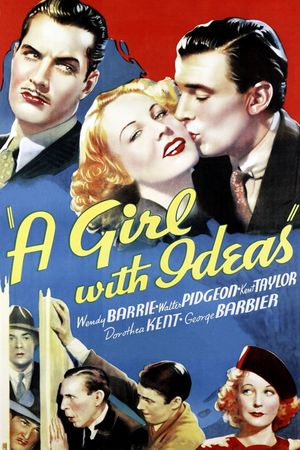 A Girl with Ideas's poster