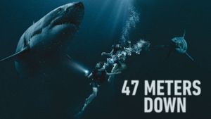 47 Meters Down's poster