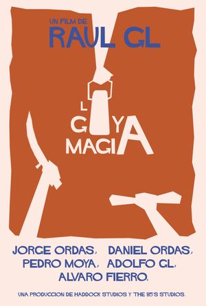 LA GAYA MAGIA's poster