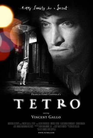 Tetro's poster