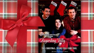 Regarding Billy's poster
