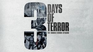3 Days of Terror: The Charlie Hebdo Attacks's poster