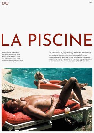 The Swimming Pool's poster