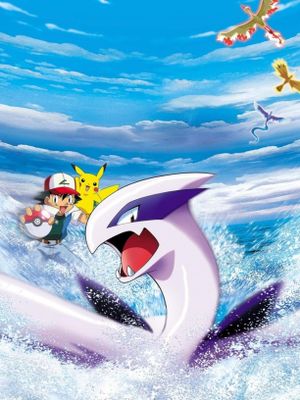 Pokémon the Movie 2000's poster