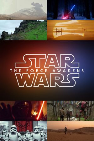 Star Wars: Episode VII - The Force Awakens's poster