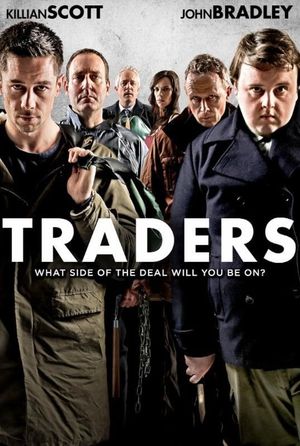 Traders's poster