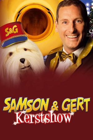 Samson & Gert Kerstshow: Samson Teevee (2011-2012)'s poster