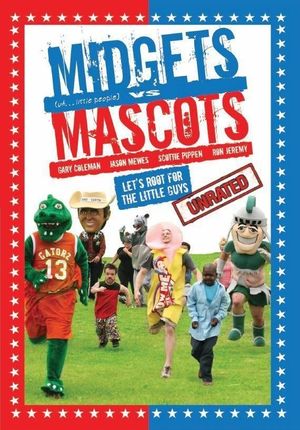 Midgets vs. Mascots's poster
