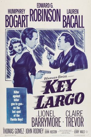 Key Largo's poster