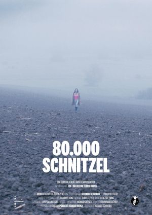 80.000 Schnitzel's poster