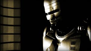 RoboCop 3's poster