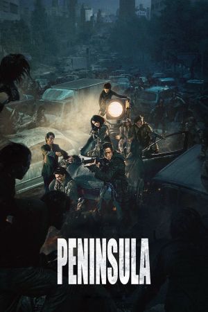 Peninsula's poster