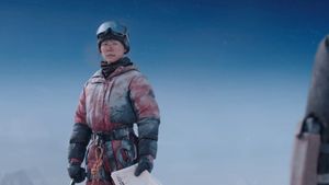 Wings Over Everest's poster