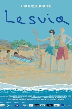 Lesvia's poster