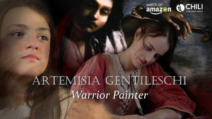 Artemisia Gentileschi: Warrior Painter's poster
