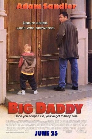 Big Daddy's poster