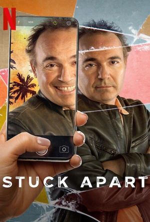 Stuck Apart's poster