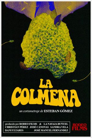 La Colmena's poster