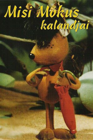 Misi Mókus kalandjai's poster