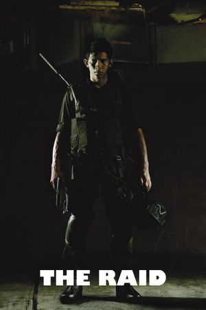 The Raid: Redemption's poster