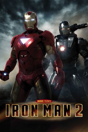 Iron Man 2's poster
