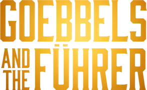 Goebbels and the Führer's poster