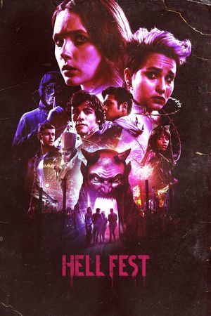 Hell Fest's poster