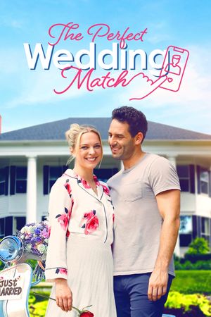 The Perfect Wedding Match's poster
