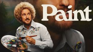 Paint's poster