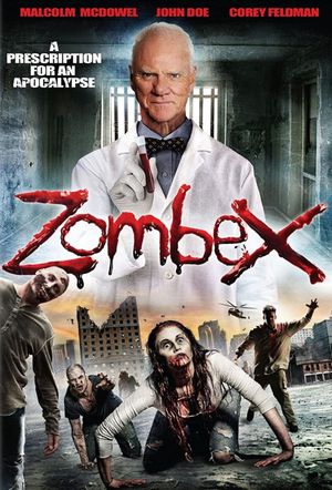 Zombex's poster