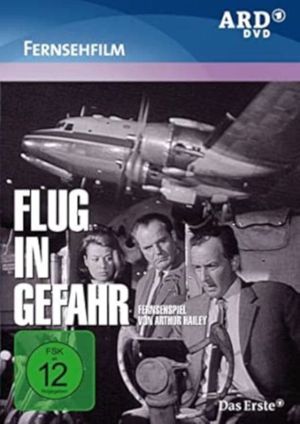 Flight in Danger's poster