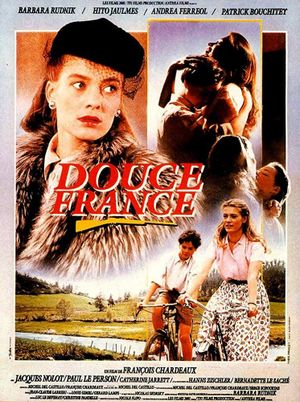 Douce France's poster