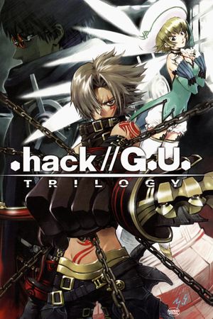 .hack//G.U. Trilogy's poster