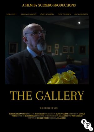 The Gallery's poster