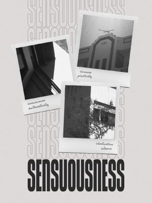 Sensuousness's poster