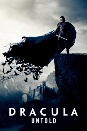 Dracula Untold's poster