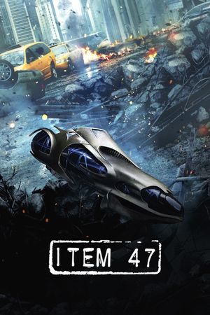 Marvel One-Shot: Item 47's poster