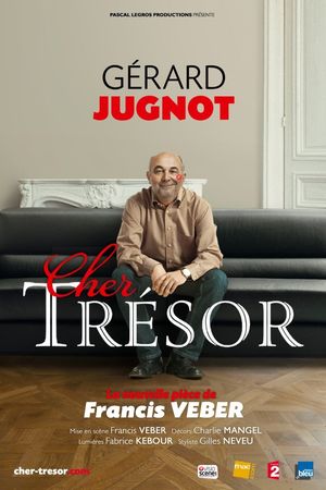 Cher Trésor's poster