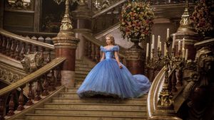 Cinderella's poster