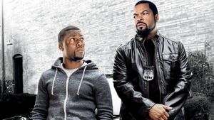 Ride Along's poster