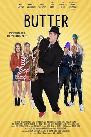 Butter's poster
