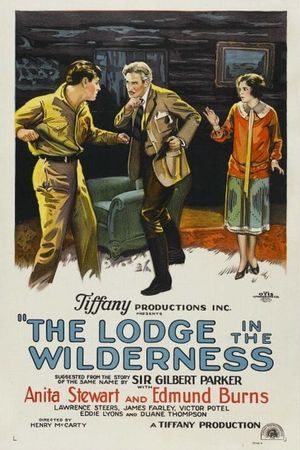 The Lodge in the Wilderness's poster