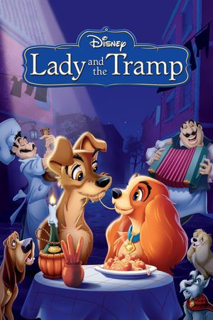 Lady and the Tramp's poster