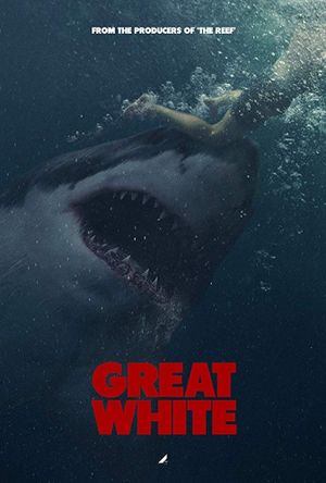 Great White's poster